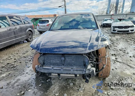 2022 Audi Q5 Sportback Premium 45 из США, поврежденный, VIN WA14AAFY0N2048170